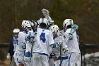 MLAX vs UNE  Wheaton College Men's Lacrosse vs University of New England. - Photo by Keith Nordstrom : Wheaton, Lacrosse, LAX, UNE